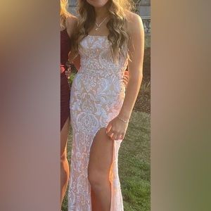 Sequence Windsor Prom Dress